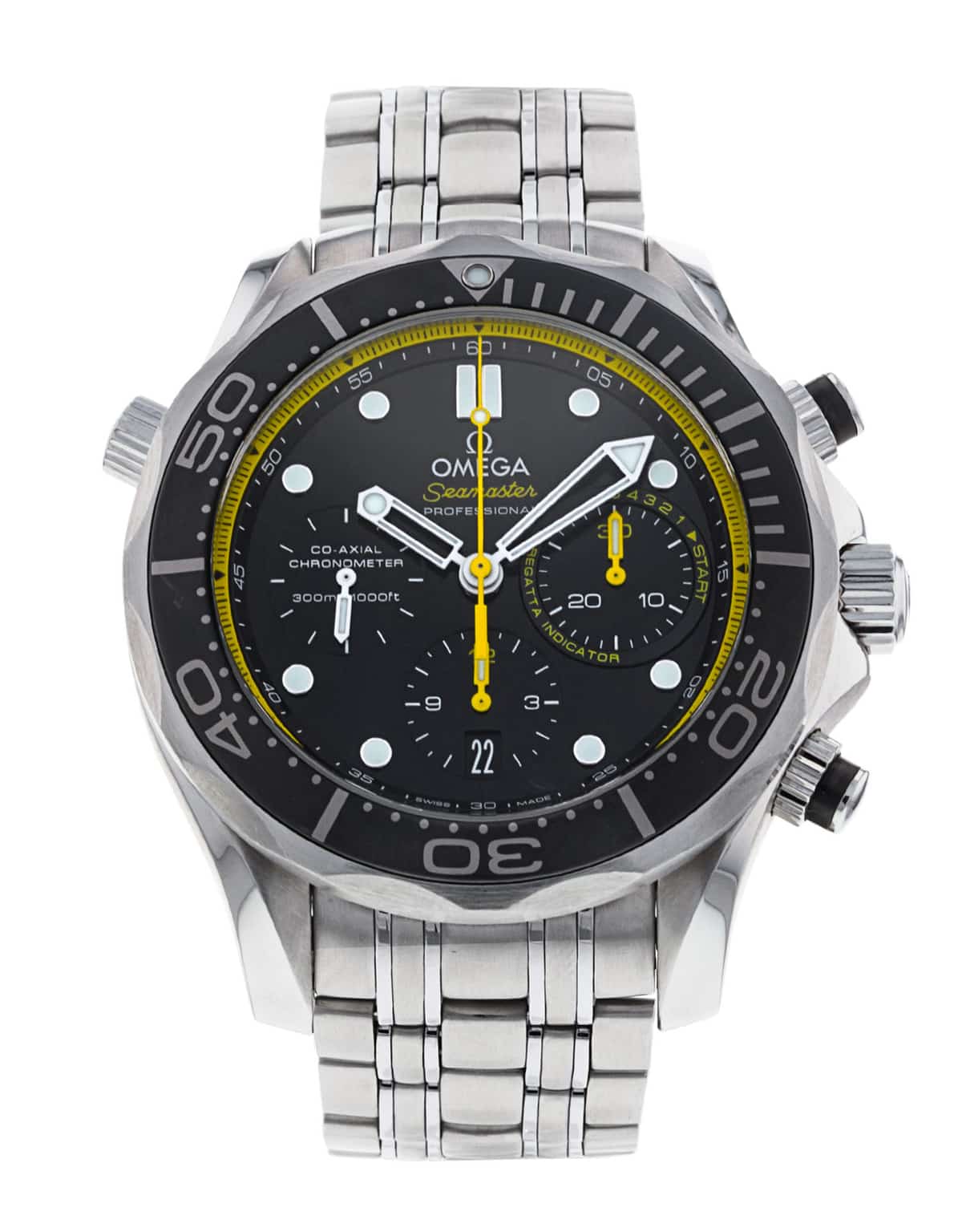Omega Seamaster 300m 212.30.44.50.01.002